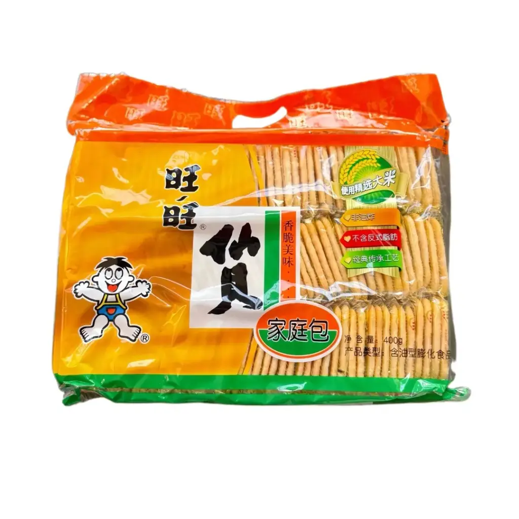 旺旺仙貝（大袋）