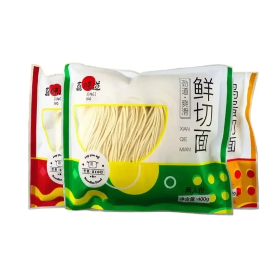 鮮切面（袋裝）