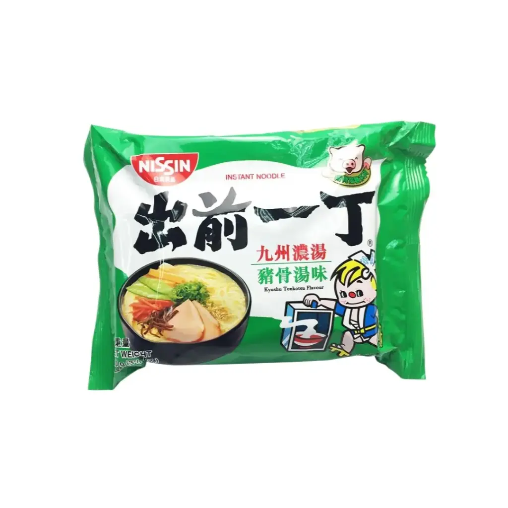 出前一丁方便麵