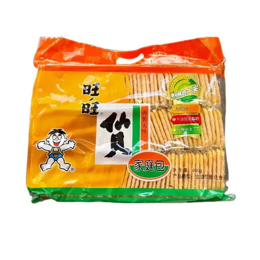 [TIPS] 旺旺仙貝（大袋）