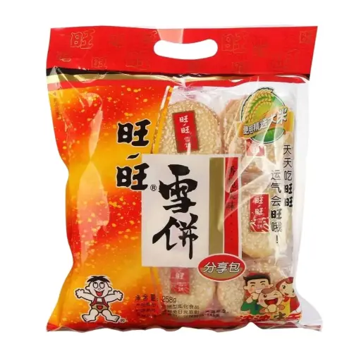 旺旺雪餅（大袋）